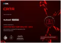 Certified Red Team Analyst (CRTA) — Review & Exam Guide