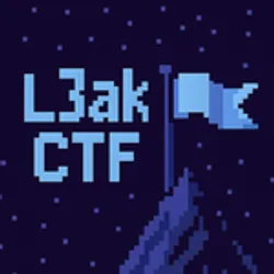 L3akCTF 2025 logo